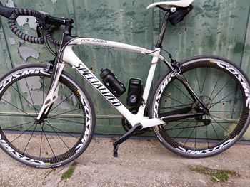 Used Specialized S-Works Roubaix SL2 Frameset 2010 2010 Road & Gravel