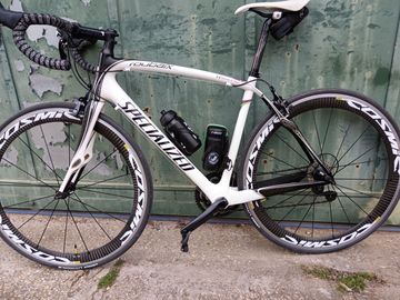 Gebrauchtes Specialized S-Works Roubaix SL2 Frameset 2010 2010 Road & Gravel, Weiß — Bild 1 von 16