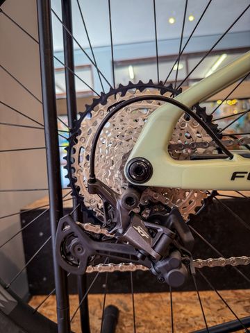Brugt Focus VAM² SL 9.8 2024 2024 Mountainbike — billede 3 af 7