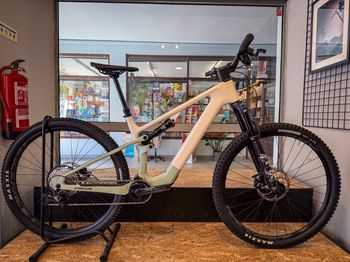 Używany Focus VAM² SL 9.8 2024 2024 MTB