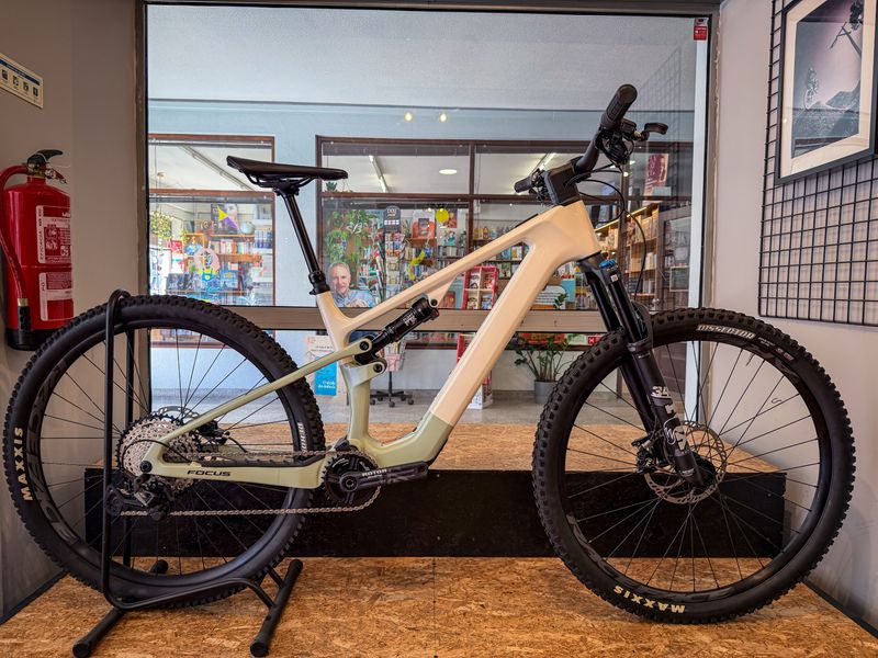 Focus VAM² SL 9.8 2024 2024 MTB usato