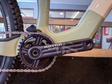 Brugt Focus VAM² SL 9.8 2024 2024 Mountainbike — billede 5 af 7