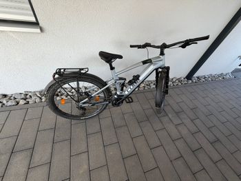 Gebrauchtes CUBE STEREO HYBRID 120, RACE 750 ALLROAD 2024 2024 MTB
