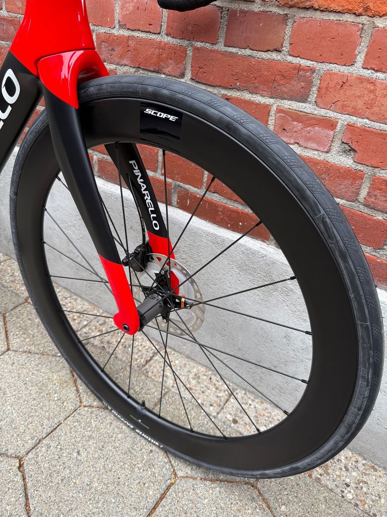 Used Pinarello Dogma Shimano Ultegra Di2 2024 Road & Gravel, Black — image 4 of 15