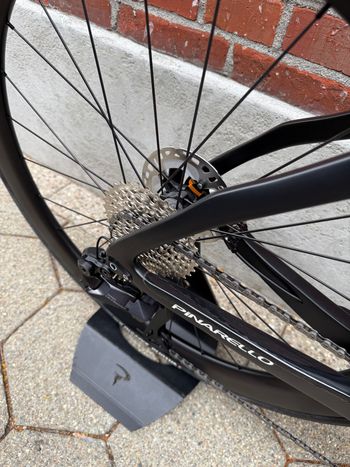 Used Pinarello Dogma Shimano Ultegra Di2 2024 Road & Gravel, Black — image 10 of 15