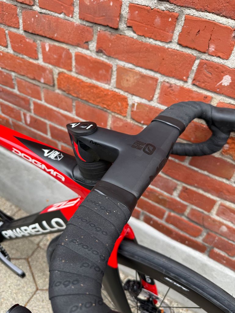 Used Pinarello Dogma Shimano Ultegra Di2 2024 Road & Gravel, Black — image 7 of 15