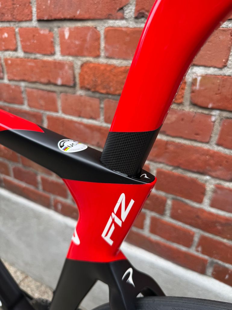 Used Pinarello Dogma Shimano Ultegra Di2 2024 Road & Gravel, Black — image 15 of 15
