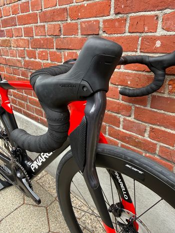 Used Pinarello Dogma Shimano Ultegra Di2 2024 Road & Gravel, Black — image 5 of 15