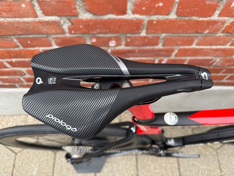 Used Pinarello Dogma Shimano Ultegra Di2 2024 Road & Gravel, Black — image 9 of 15
