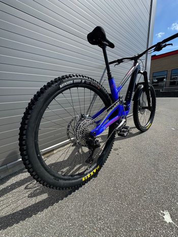 Used Forbidden Dreadnought XT 2022 Frameset 2022 Mountainbike, Black, 29 — image 9 of 9