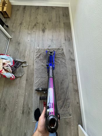 Forbidden Dreadnought XT 2022 Frameset 2022 Mountainbike usato, Nero — immagine 19 di 34