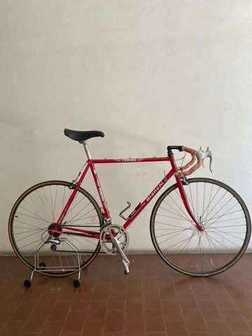 Bianchi Serie Speciale Per Tuborg Anni '80/'90 1989 Road & Gravel d'occasion