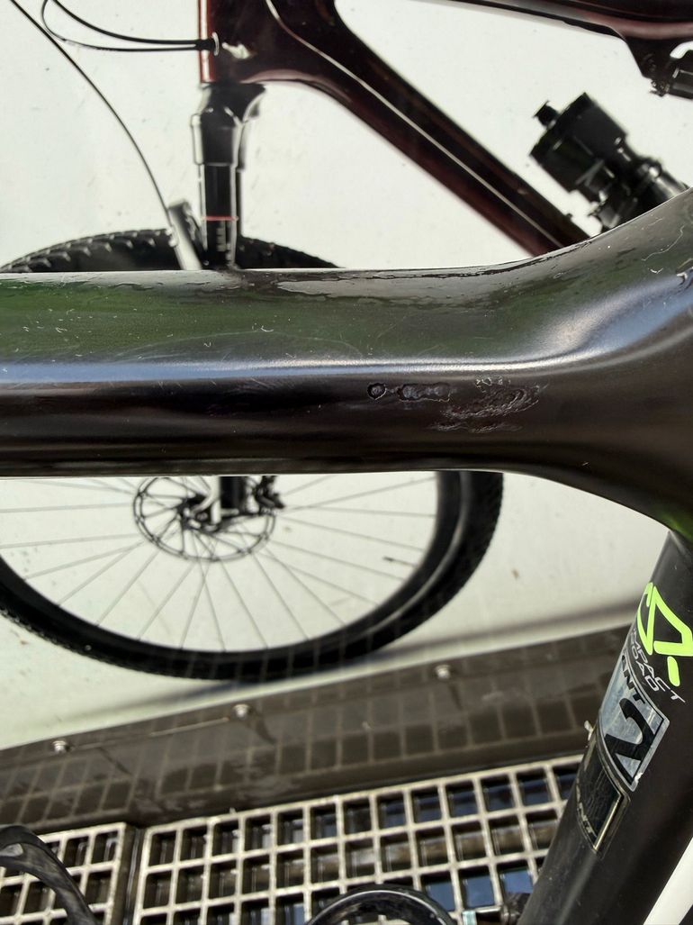 Gebrauchtes Giant Defy Advanced 2 2018 2018 Road & Gravel, Weiß — Bild 5 von 8