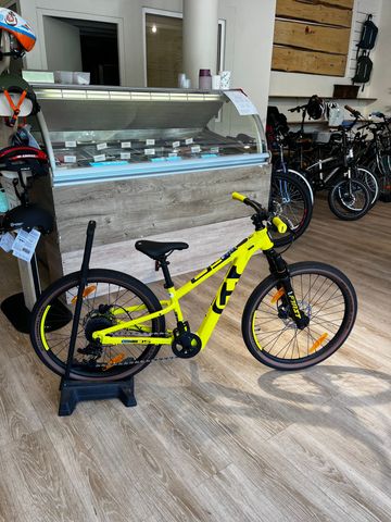 Husqvarna Young Cross 5 2025 Mountainbike de segunda mano, Naranja — imagen 1 de 5