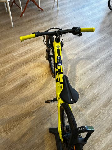 Husqvarna Young Cross 5 2025 Mountainbike de segunda mano, Naranja — imagen 3 de 5