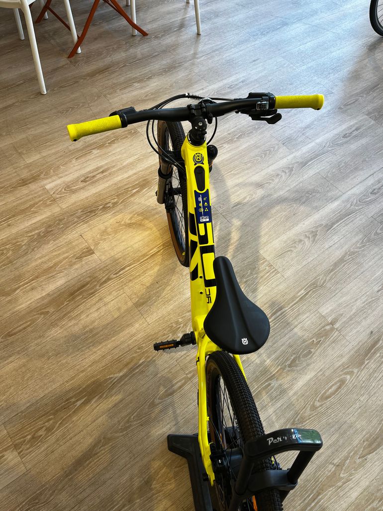 Brugt Husqvarna Young Cross 5 2025 Mountainbike — billede 3 af 5