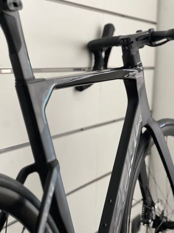Used Merida REACTO 6000 2022 2022 Road & Gravel, Black — image 5 of 8