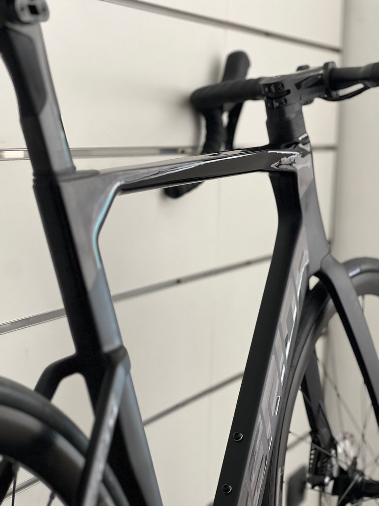 Used Merida REACTO 6000 2022 2022 Road & Gravel, Black — image 5 of 8