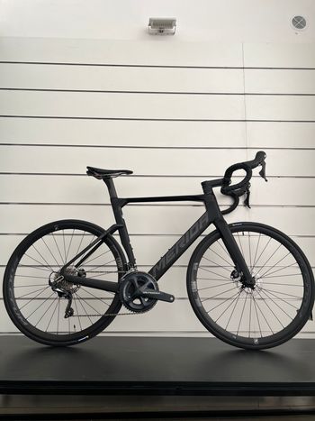 Used Merida REACTO 6000 2022 2022 Road & Gravel, Black — image 2 of 8