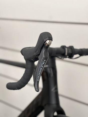 Used Merida REACTO 6000 2022 2022 Road & Gravel, Black — image 3 of 8