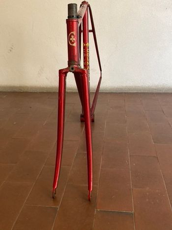 Brugt Colnago Super Anni '70 Frameset 1979 Road & Gravel — billede 6 af 8