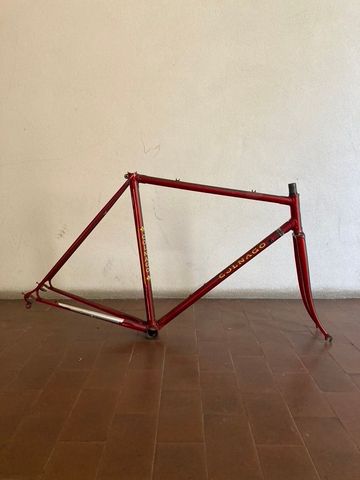 Colnago Super Anni '70 Frameset 1979 Road & Gravel usato