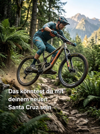 Gebrauchtes Santa Cruz Megatower 2 C 29 GX AXS COIL 2023 MTB