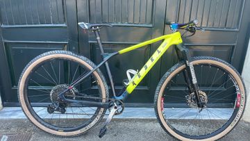Used Rebel Custom Shimano XTR 2023 MTB