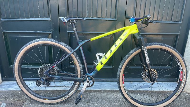 Gebrauchtes Rebel Custom Shimano XTR 2023 MTB