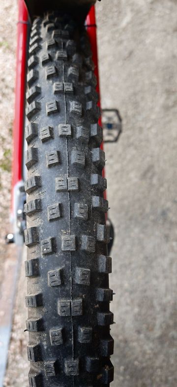 Used Canyon Neuron CF 8 2021 2021 Mountainbike, Red, 27.5, 29 — image 7 of 15