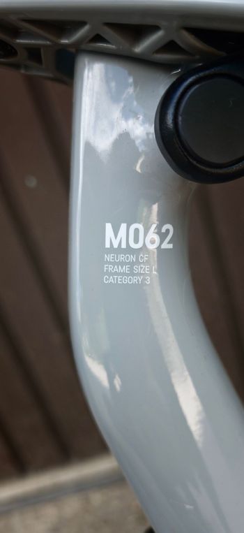 Použité Canyon Neuron CF 8 2021 2021 Mountainbike — obrázek 10 z 15