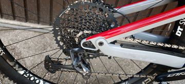 Used Canyon Neuron CF 8 2021 2021 Mountainbike, Red, 27.5, 29 — image 4 of 15