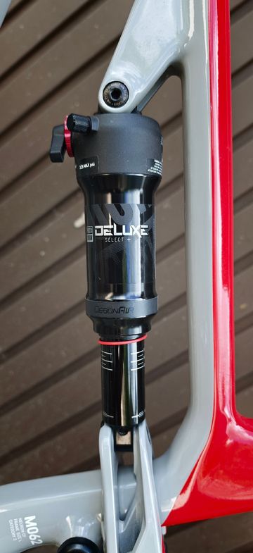 Used Canyon Neuron CF 8 2021 2021 Mountainbike, Red, 27.5, 29 — image 13 of 15