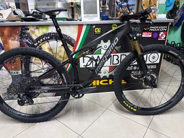 Gebrauchtes Megamo TRACK R120 AXS RACE 2023 2023 MTB