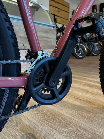 Brugt Liv Tempt Shimano Altus 2025 Mountainbike — billede 2 af 5