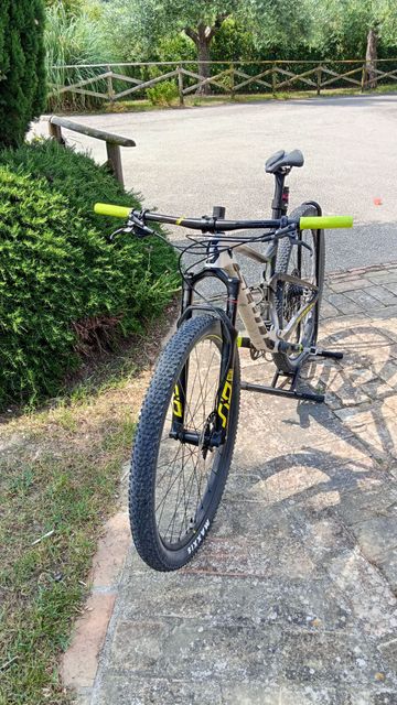 Brugt Scott Spark RC 900 Pro 2020 2020 Mountainbike — billede 2 af 3