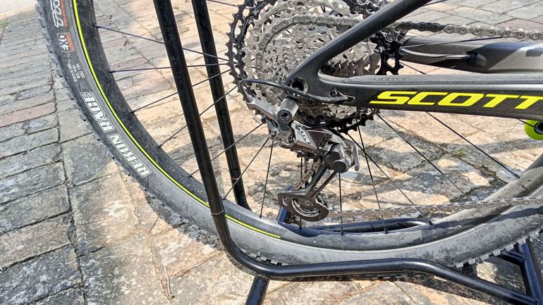 Brugt Scott Spark RC 900 Pro 2020 2020 Mountainbike — billede 3 af 3