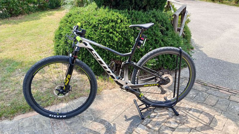 Scott Spark RC 900 Pro 2020 2020 MTB de segunda mano