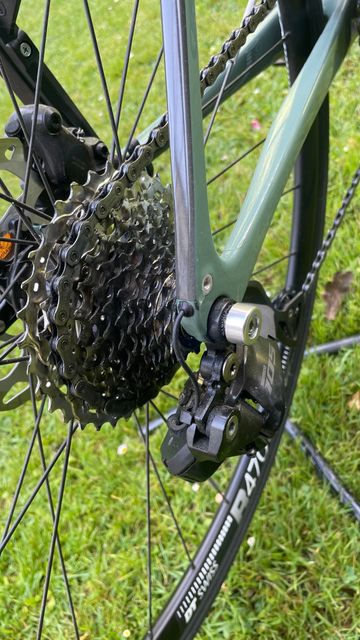 Brugt Cannondale Synapse Carbon 2 LE 2023 2023 Road & Gravel — billede 3 af 6