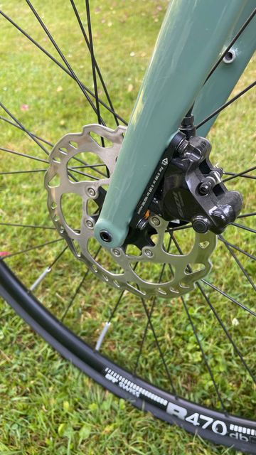 Brugt Cannondale Synapse Carbon 2 LE 2023 2023 Road & Gravel — billede 6 af 6