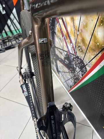 Used Head Picton Shimano GRX 2025 Road & Gravel, Black — image 9 of 10