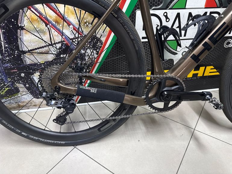 Gebrauchtes Head Picton Shimano GRX 2025 Road & Gravel, Schwarz — Bild 3 von 10