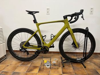 Used Scott Solace Gravel eRIDE 10 2023 2023 Road & Gravel