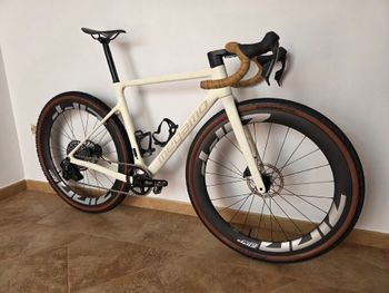Used Megamo SILK 02 2026 2026 Road & Gravel, White — image 2 of 10