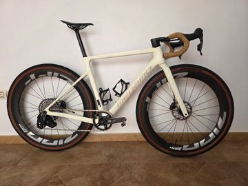 Megamo SILK 02 2026 2026 Road & Gravel de segunda mano