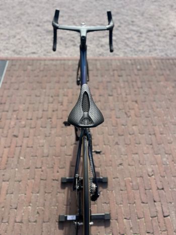 Sworks Custom Shimano Dura Ace Di2 2023 Road & Gravel usato, Nero — immagine 2 di 2