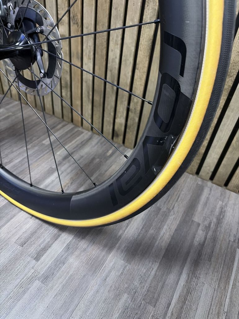 Sworks Custom Shimano Dura Ace Di2 2023 Road & Gravel usato, Nero — immagine 6 di 6