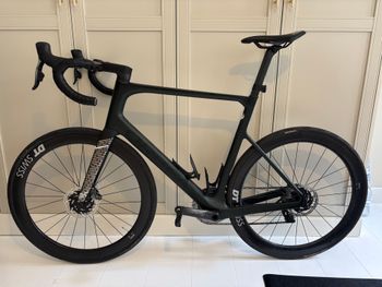 Brugt Orbea ORCA M21eLTD-D 2020 2020 Road & Gravel — billede 2 af 5