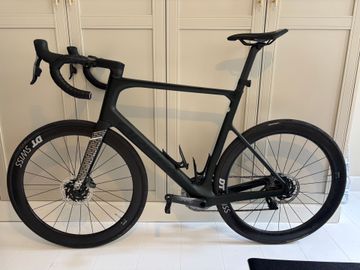 Orbea ORCA M21eLTD-D 2020 2020 Road & Gravel usato, Verde — immagine 2 di 5