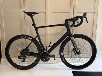 Orbea ORCA M21eLTD-D 2020 2020 Road & Gravel usato, Verde — immagine 3 di 5
